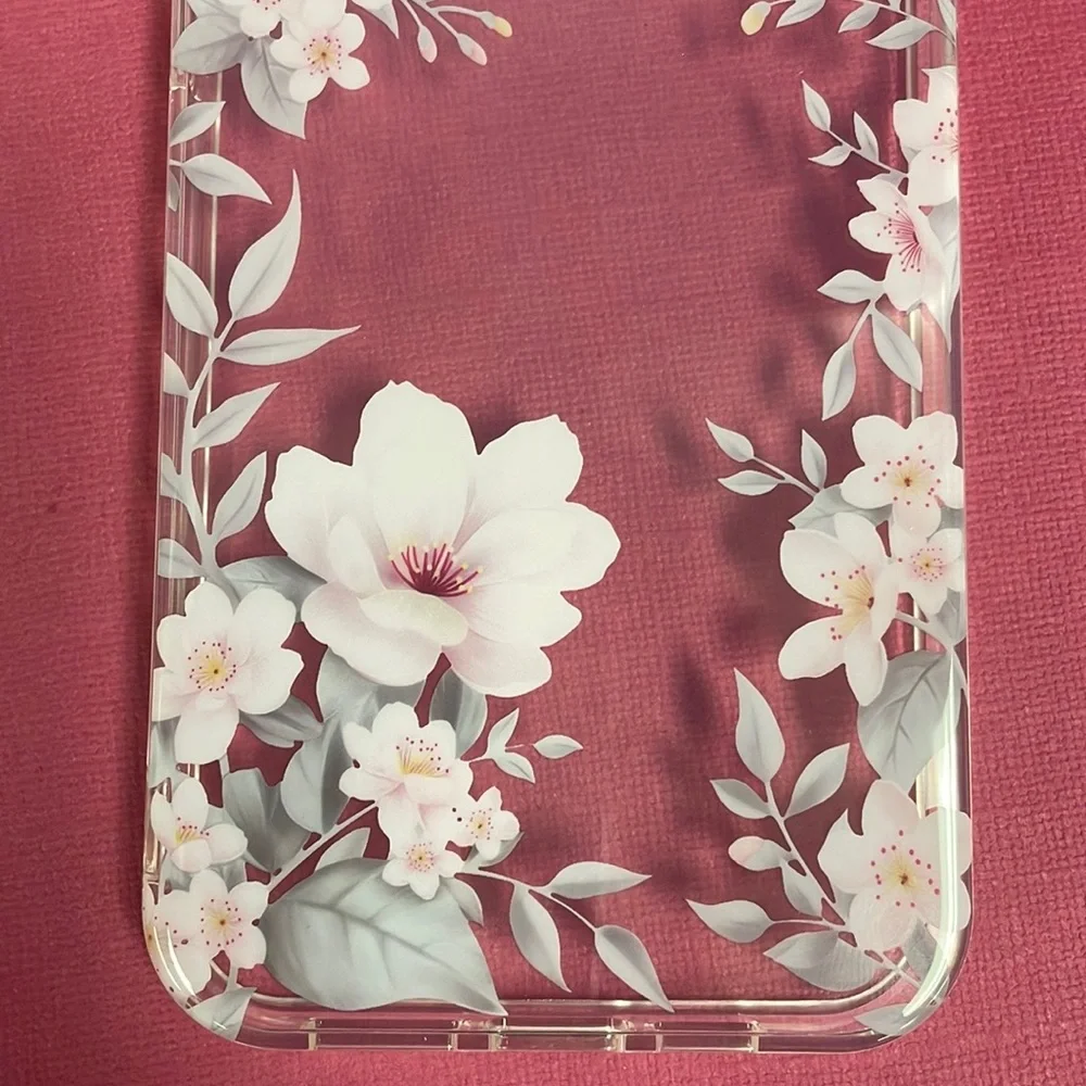NWOT Floral Phone Case iPhone Pro Max